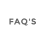 FAQ'S